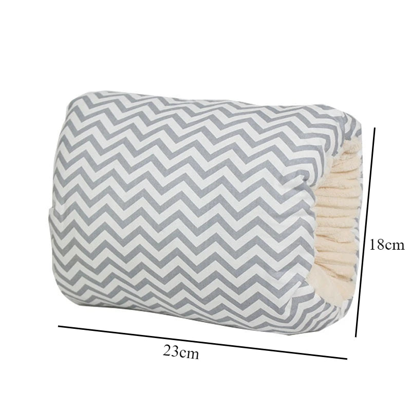 Baby Nursing Pillow for Newborn Breastfeeding Arm Pillow Baby Head Protection Maternity Soft Baby Care Accessories