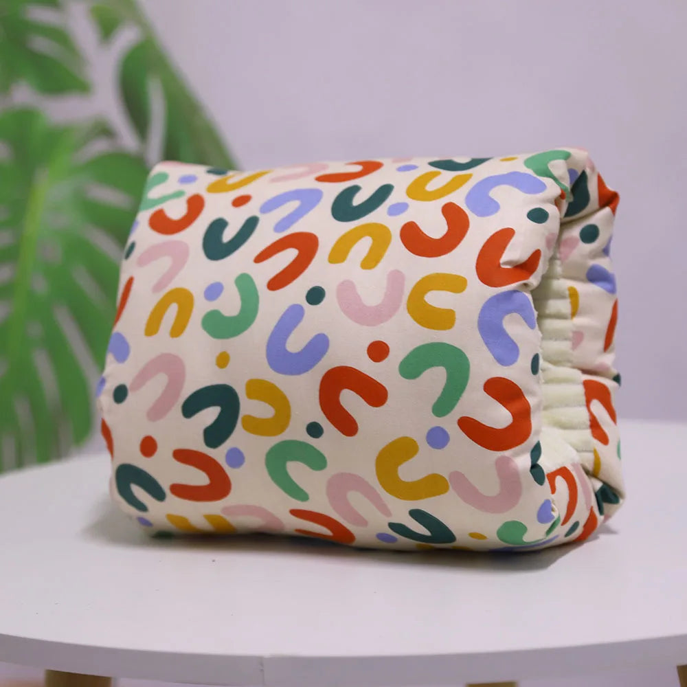 Baby Nursing Pillow for Newborn Breastfeeding Arm Pillow Baby Head Protection Maternity Soft Baby Care Accessories