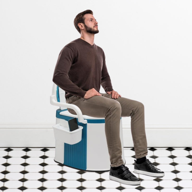Household Movable Toilet For Pregnant Women