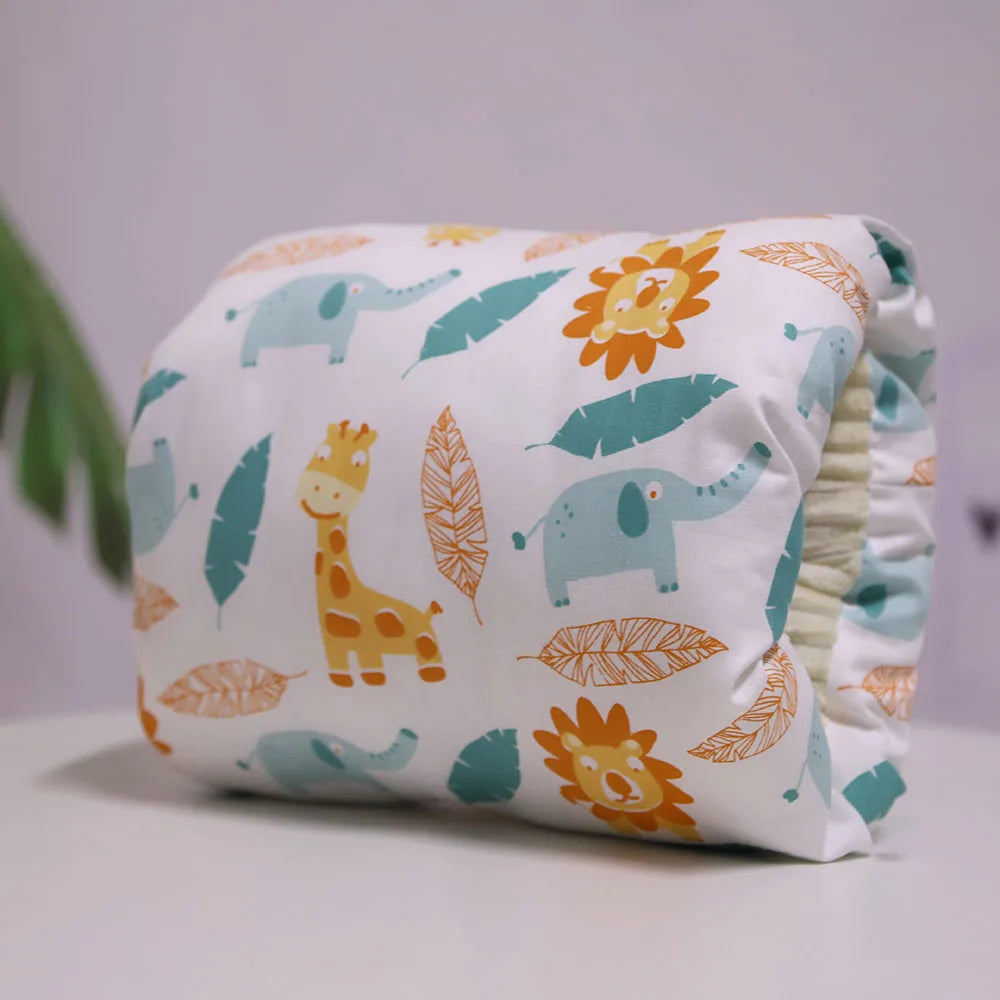 Baby Nursing Pillow for Newborn Breastfeeding Arm Pillow Baby Head Protection Maternity Soft Baby Care Accessories