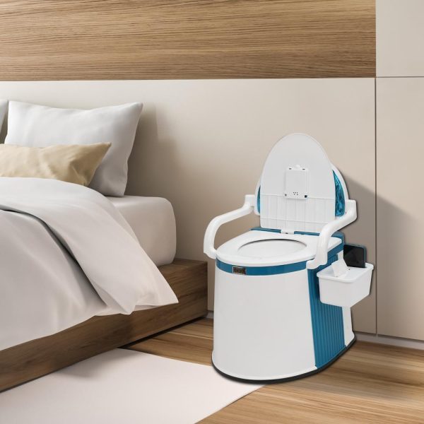 Household Movable Toilet For Pregnant Women